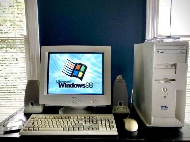 First home computer