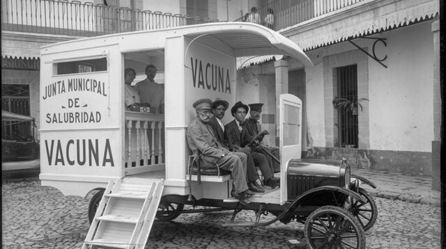 Cambios profundos en la salud publica Mexicana al inicio del siglo XXI