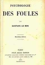 La Foule (Gustavo Le Bon).