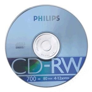 CD -RW