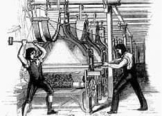 Huelga general de 1855