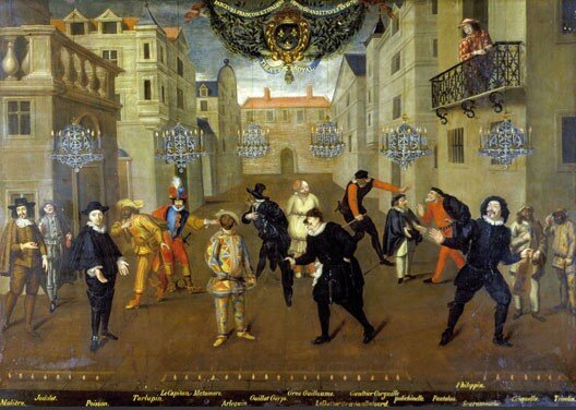 L'Illustre Théâtre