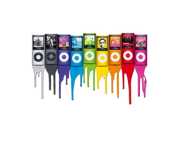 LimeWire is bad: iPod Nano