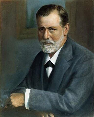 Sigmund Freud (1856-1939)