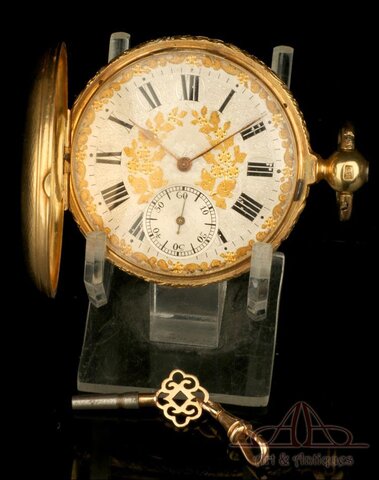 Reloj de bolsillo