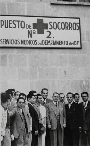Fue fundado el Instituto de Servicios de la Salud del DF