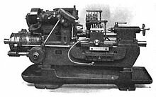 Torno Automatico