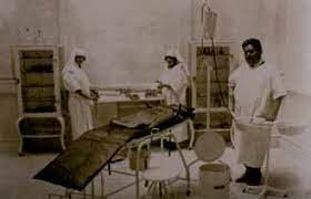 Impulsaron el desarrollo de los hospitales generales