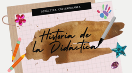 Timeline: Historia de la Didáctica