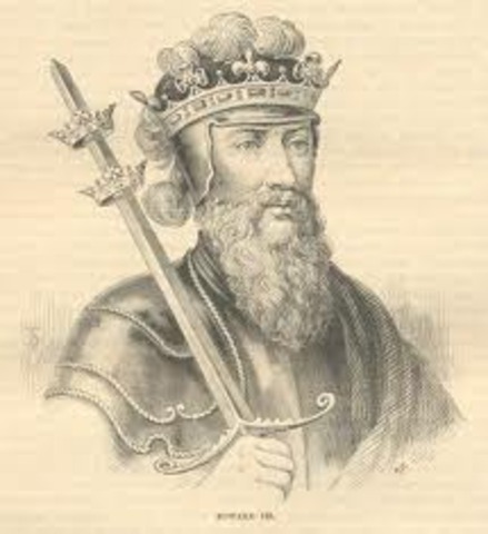 Edward III Come to Power