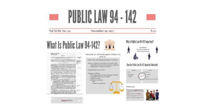 PL 94-142