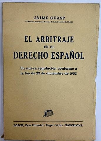 Ley de Arbitraje (España)