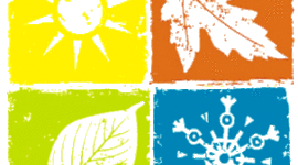 Timeline: le stagioni