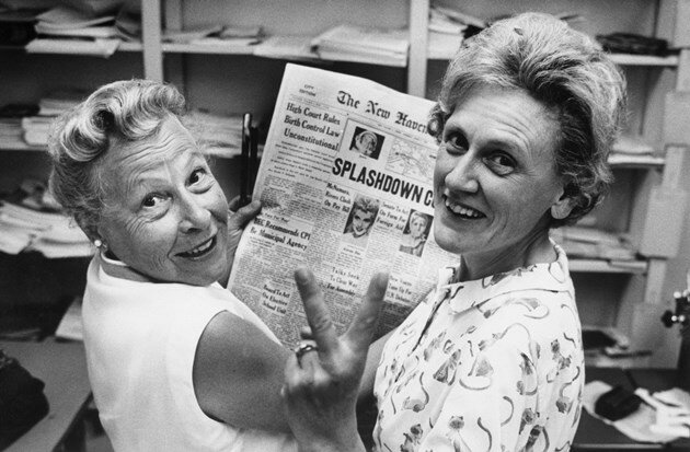 Griswold v. Connecticut