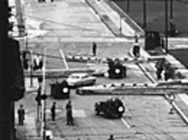 Tancament de Berlín Occidental