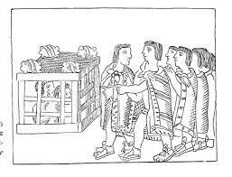 EPOCA PREHISPANICA (PRIVACIÓN DE LA LIBERTAD)