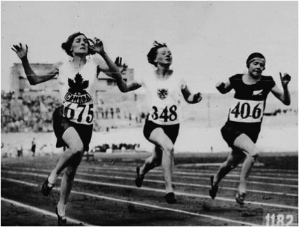 1936 LOS JUEGOS MAS CONTROVERTIDOS Y DIFÍCILES.