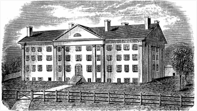 First School for the Deaf in the US