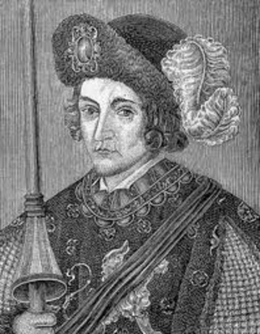 Edward Invades Normandy