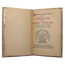 EPOCA INDEPENDIENTE (CONSTITUCIÓN DE APATZINGAN)