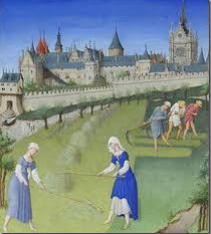 Feudalismo (Siglos IX y X d.c.)