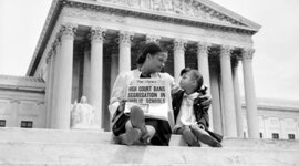 Timeline: Brown Vs Board of Education