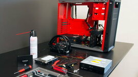 Timeline: Dispositivo básico de construcción de las computadoras