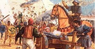 Conquista de México