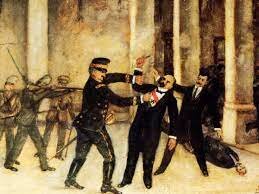 TRAICION (huerta traiciona a madero)