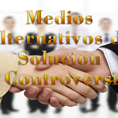 Timeline: Antecedentes de los Medios Alternativos de Solución de Controversias.