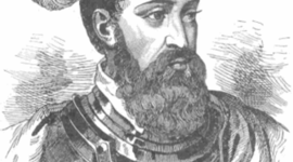 Timeline: Francisco Pizarro