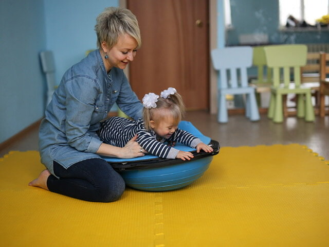 Early Intervention Act for Infant &Toddlers