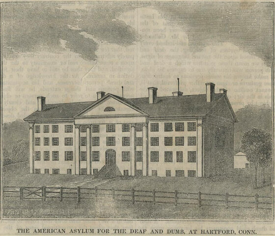 Asylum of the Deaf and Dumb