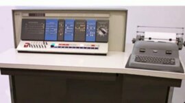 Timeline: Minicomputadoras (Workstations)