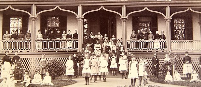 First School of special education