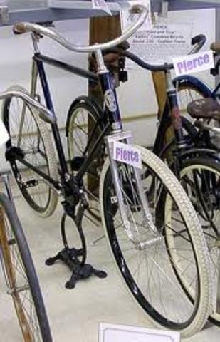 First major American design