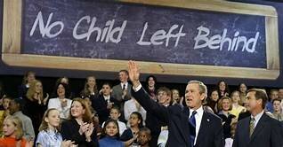 No Child Left Behind Act