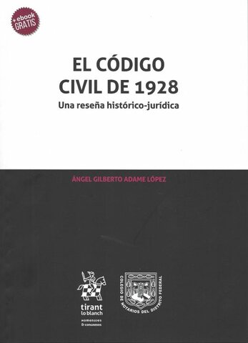 Código Civil para el distrito y territorios federales