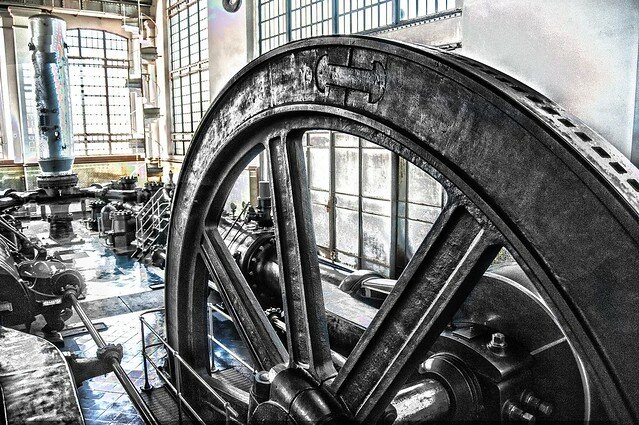 Energía Hidráulica y Mecanización