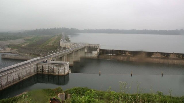 Hidroeléctrica Baba