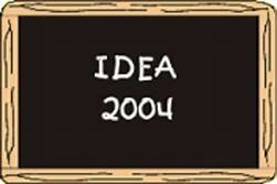 Reauthorization of the IDEA