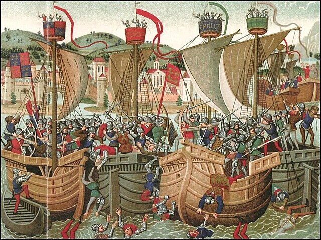 Nacimiento de la cuarentena marítima