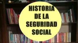 Timeline: Antecedentes históricos de la Seguridad Social