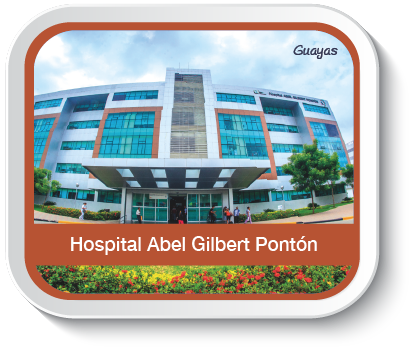Hospital Alberto Gilbert