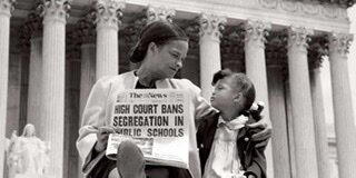 Brown v. Board of education