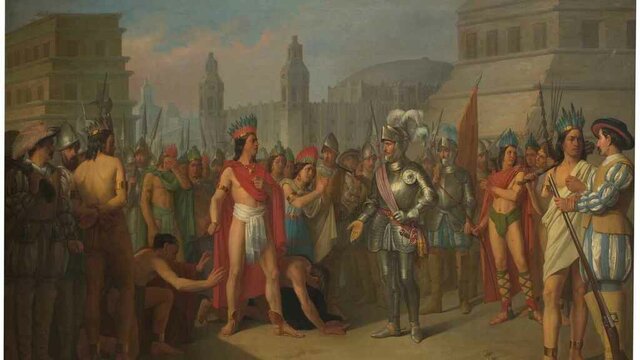 Intervención española en México