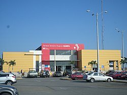 Terminal Terrestre Santa Elena
