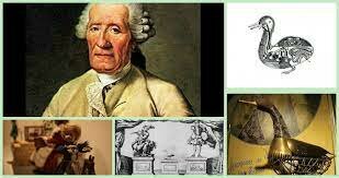 JACQUES DE VAUCANSON