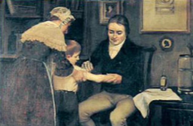 Vacunación anti-variólica