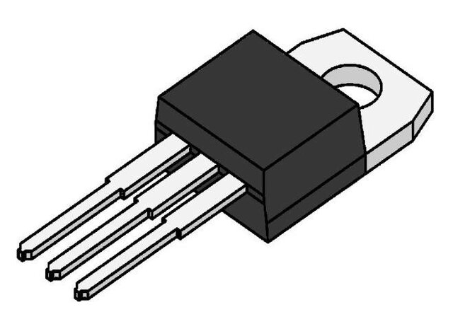 Invención de los transistores